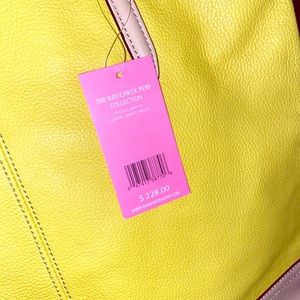 Isaac Mazrahi handbag.